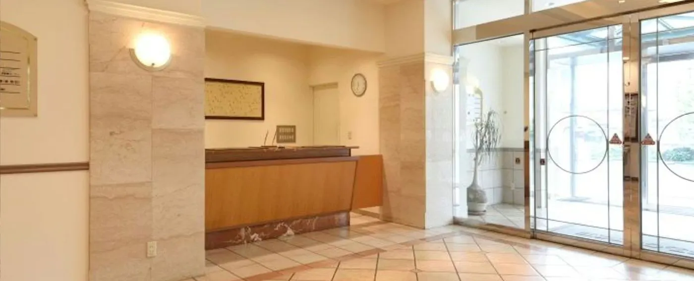 แผนกต้อนรับ