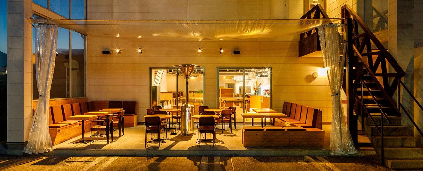 ระเบียง