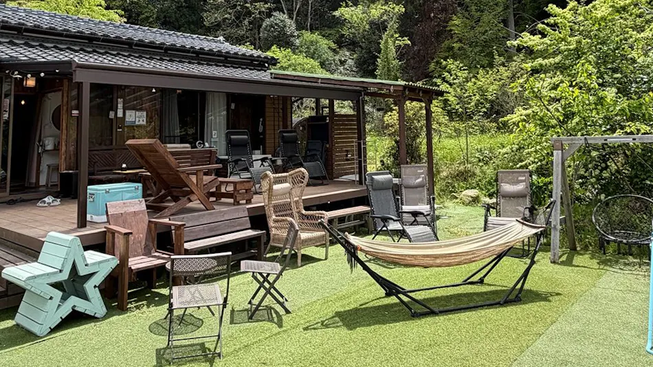 Saezuri Traditional House Sauna