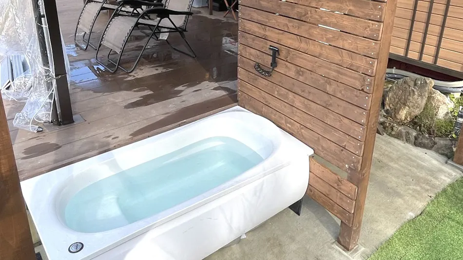 Saezuri Traditional House Sauna