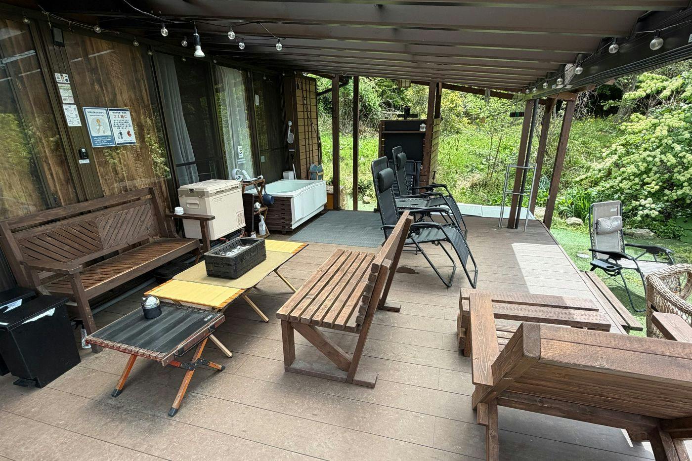 Saezuri Traditional House Sauna