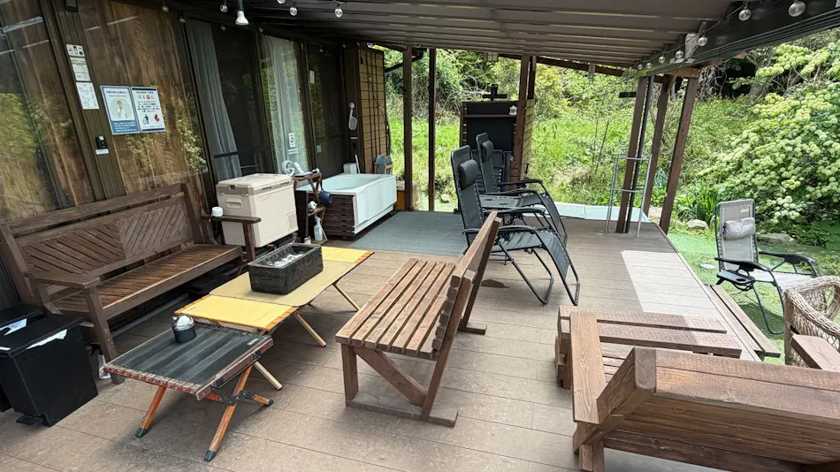 Saezuri Traditional House Sauna
