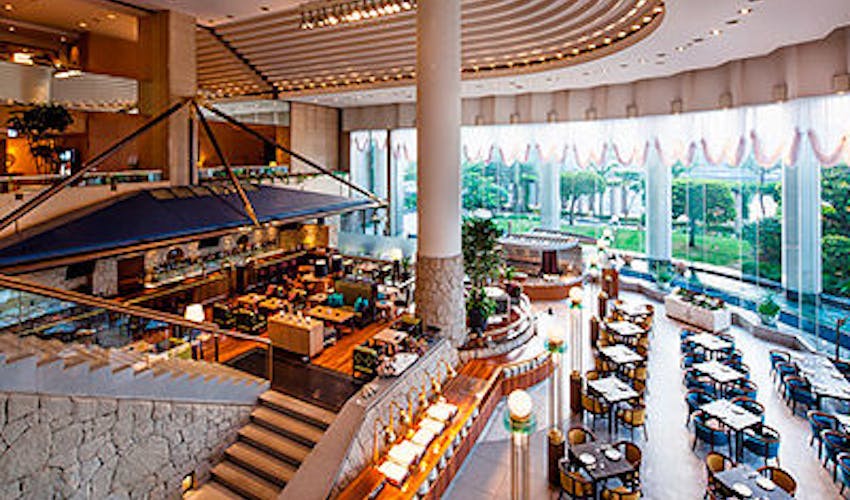 第一ホテル東京シーフォート の空室状況を確認する 宿泊予約は 一休 Com