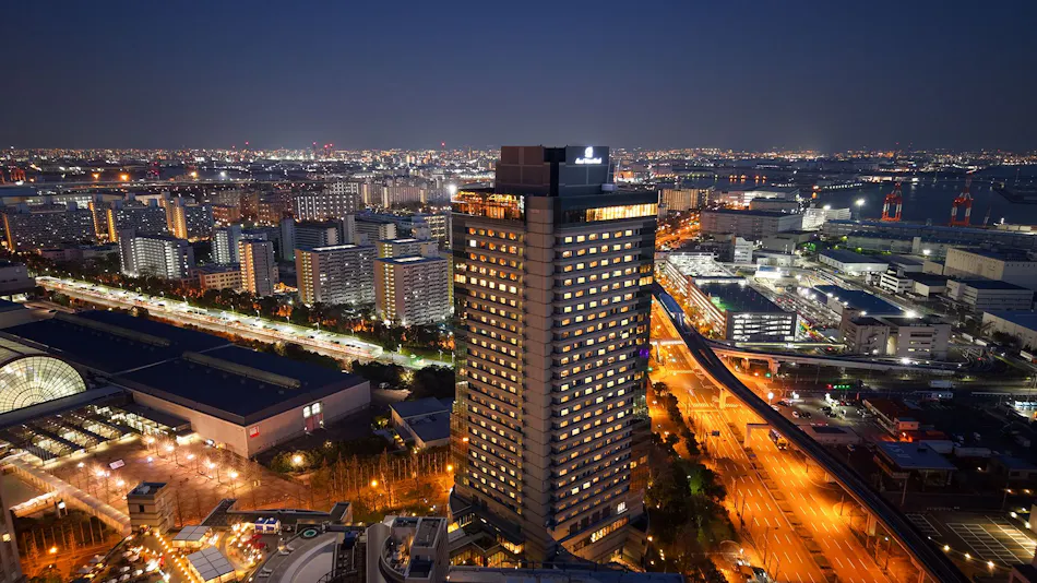 Grand Prince Hotel Osaka Bay