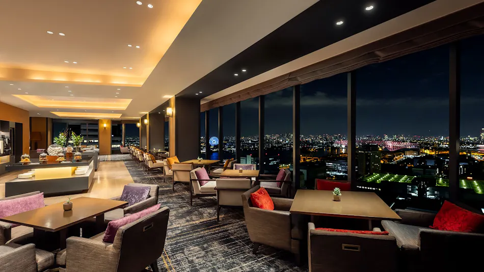 Grand Prince Hotel Osaka Bay