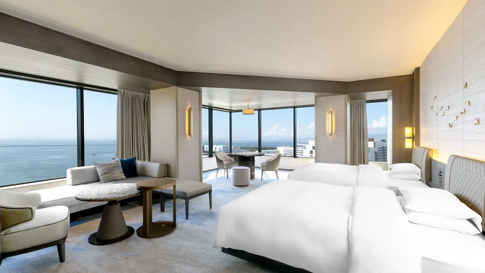 Grand Prince Hotel Osaka Bay