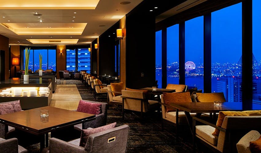 ハイアット リージェンシー 大阪 の空室状況を確認する 宿泊予約は 一休 Com