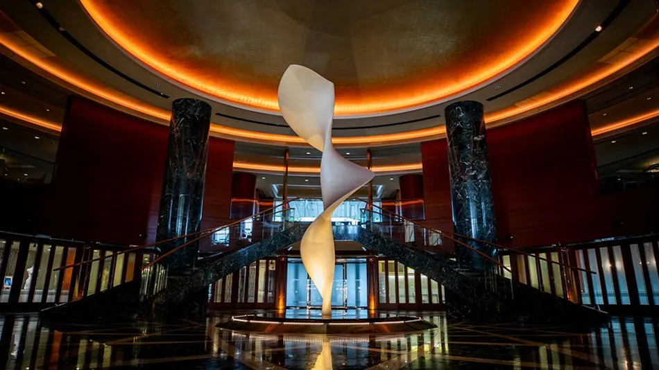 Grand Prince Hotel Osaka Bay