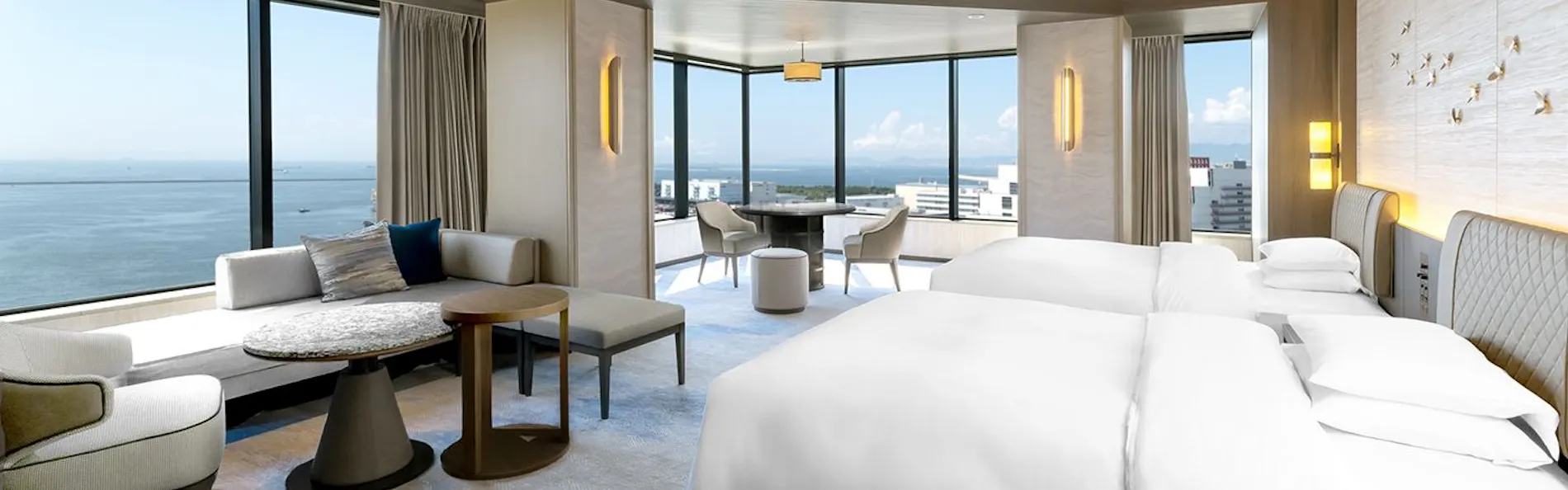 グランドプリンスホテル大阪ベイ