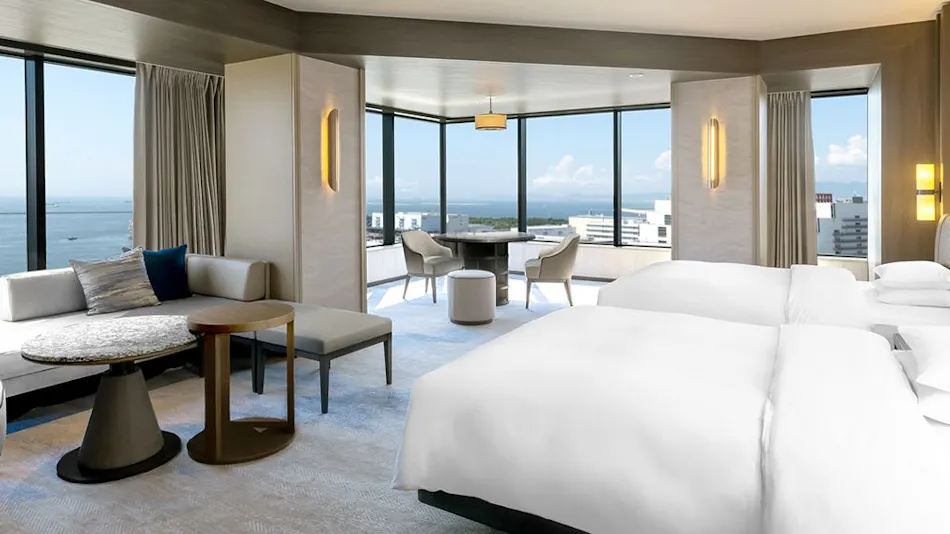 Grand Prince Hotel Osaka Bay