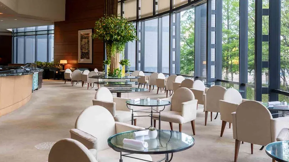 Grand Prince Hotel Osaka Bay