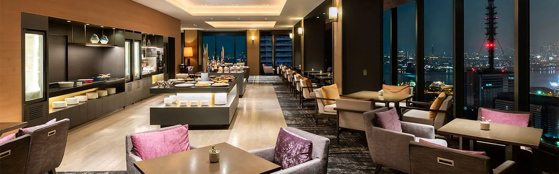 グランドプリンスホテル大阪ベイ