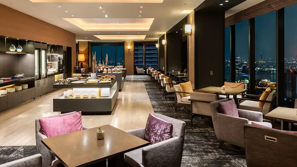 Grand Prince Hotel Osaka Bay