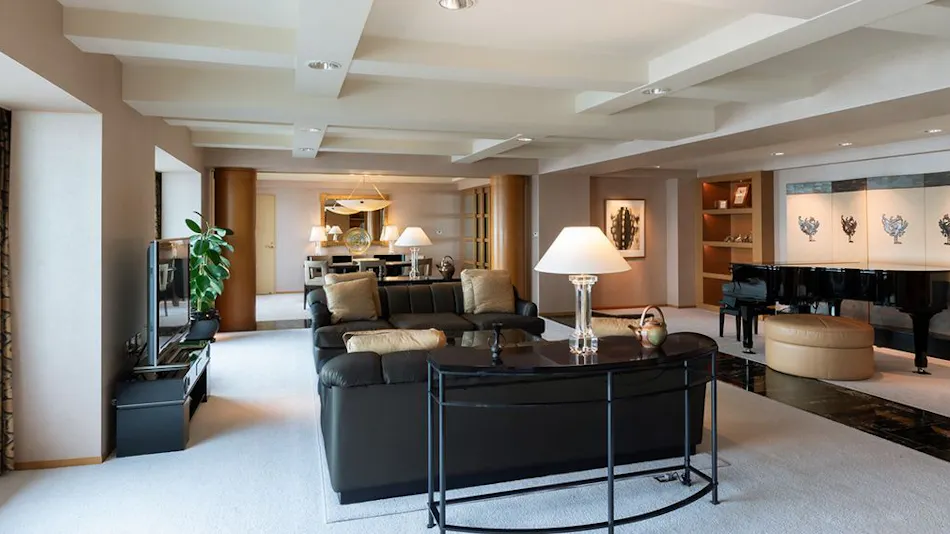 Grand Prince Hotel Osaka Bay