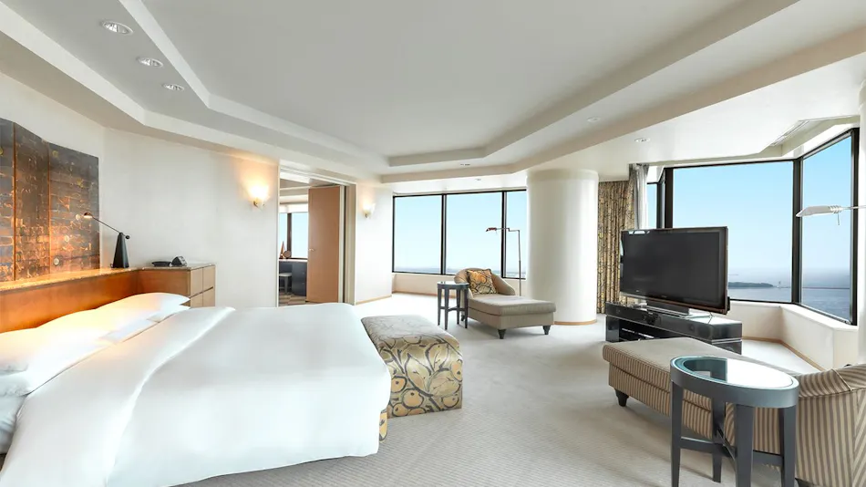 Grand Prince Hotel Osaka Bay