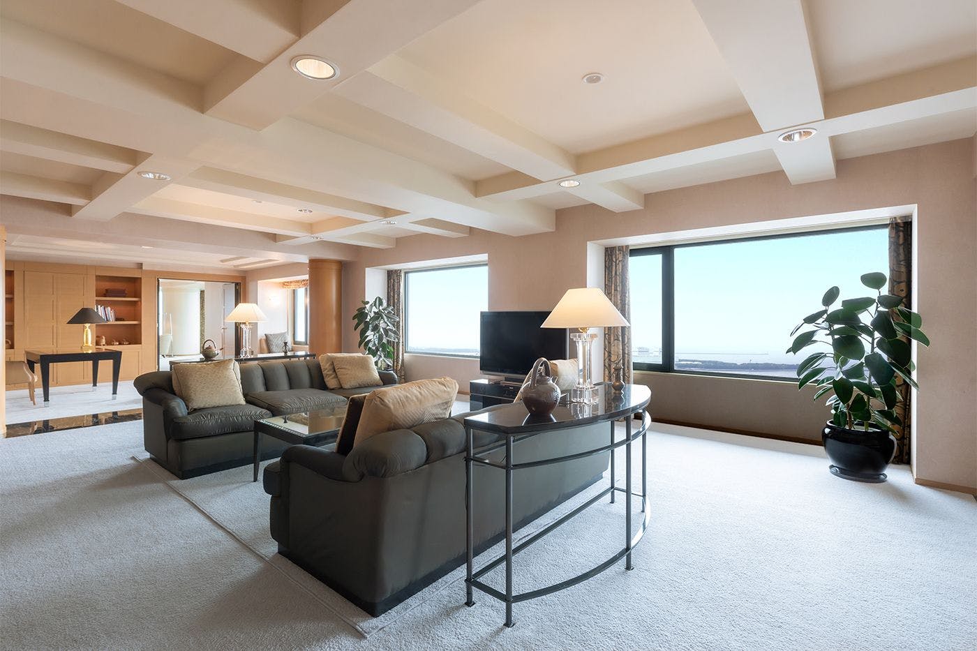 Grand Prince Hotel Osaka Bay