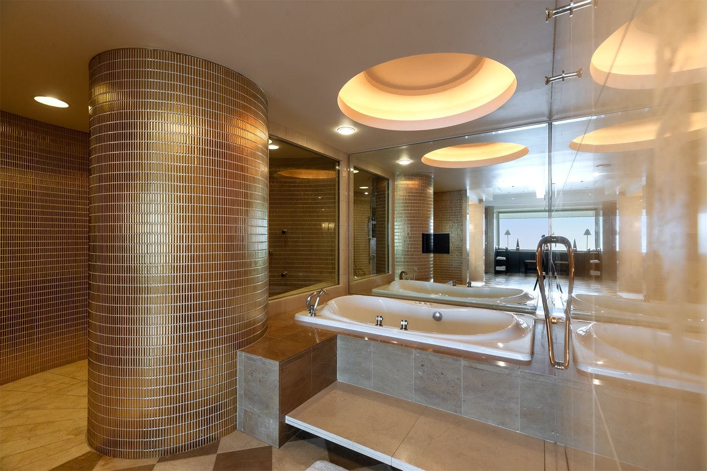 Grand Prince Hotel Osaka Bay