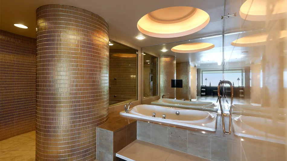 Grand Prince Hotel Osaka Bay