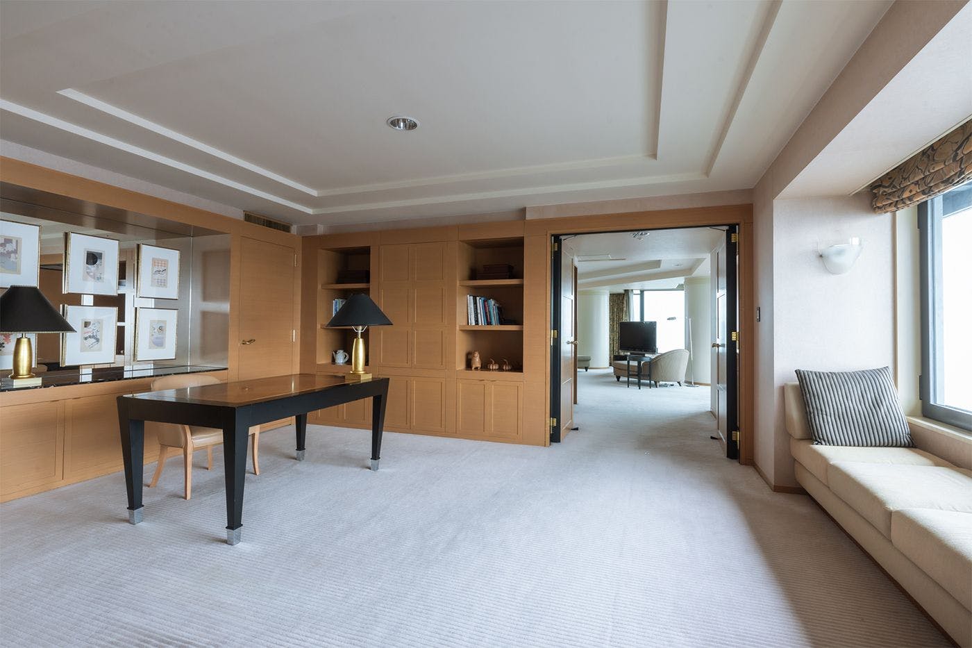 Grand Prince Hotel Osaka Bay