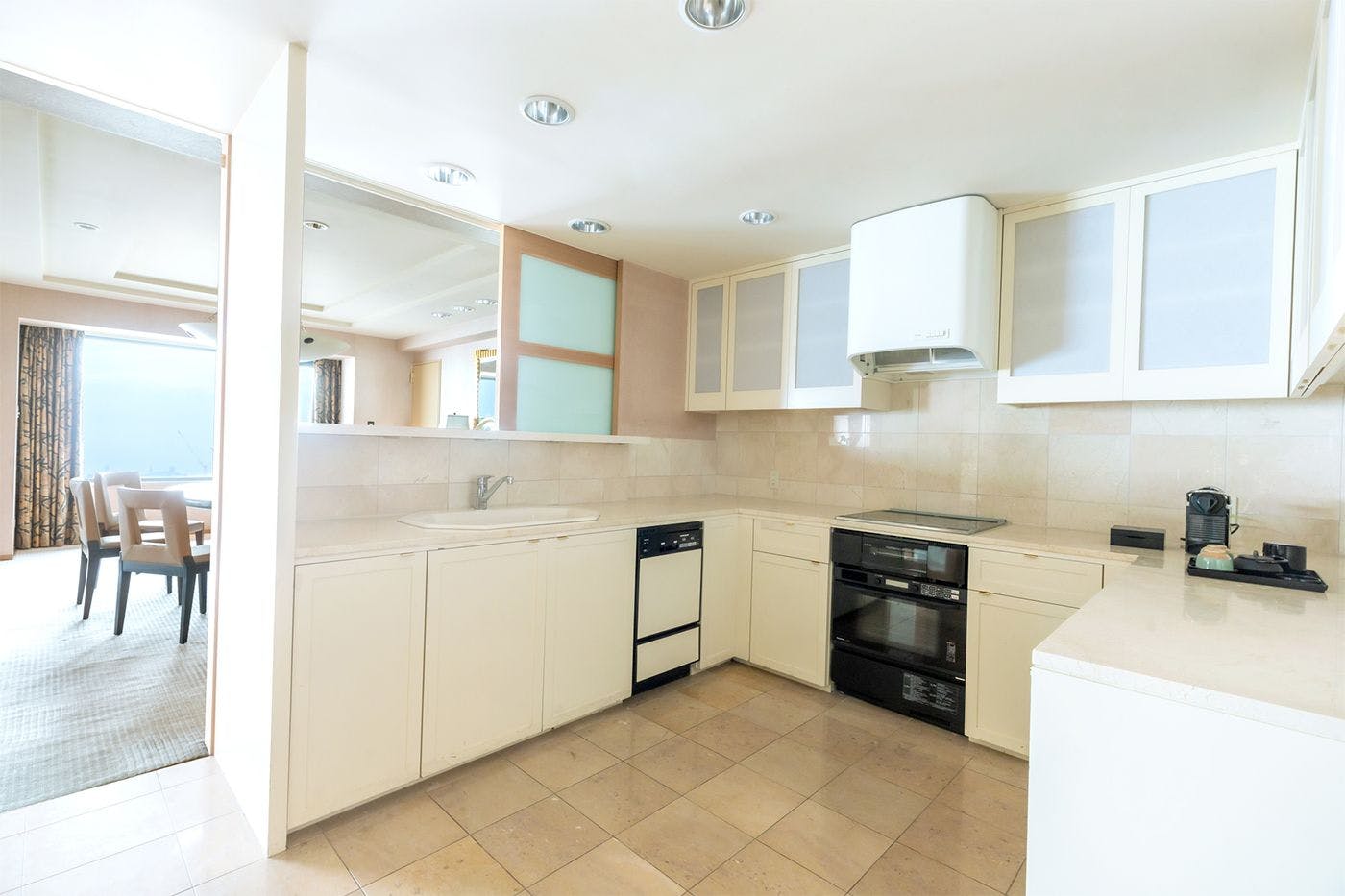 Grand Prince Hotel Osaka Bay