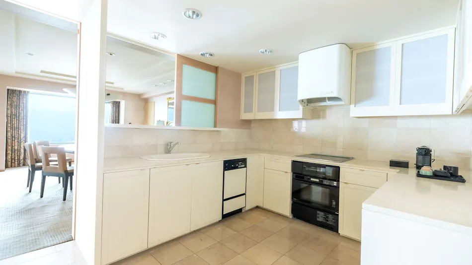 Grand Prince Hotel Osaka Bay