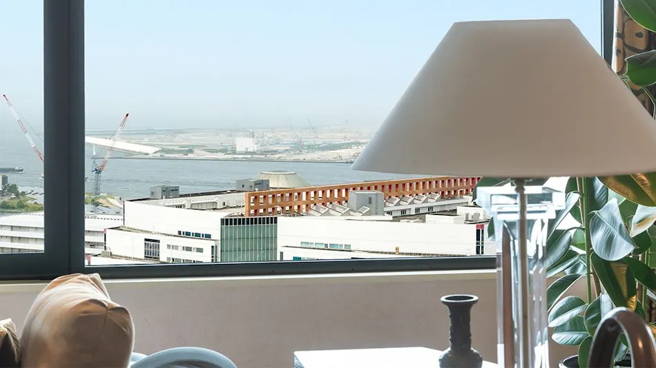 Grand Prince Hotel Osaka Bay