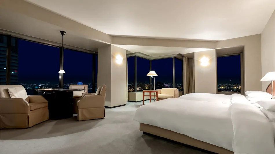 Grand Prince Hotel Osaka Bay
