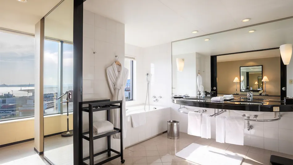 Grand Prince Hotel Osaka Bay