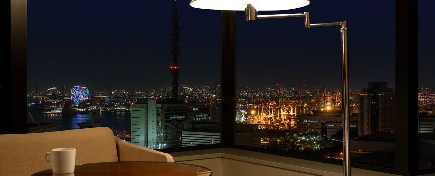 Grand Prince Hotel Osaka Bay