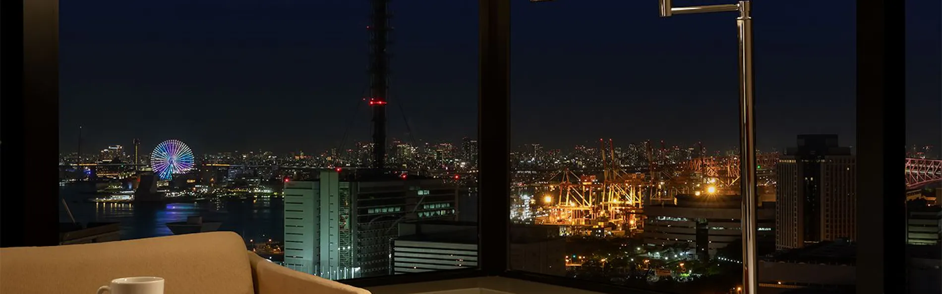 グランドプリンスホテル大阪ベイ