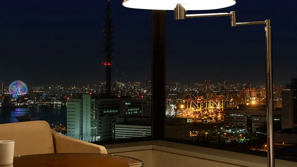 Grand Prince Hotel Osaka Bay