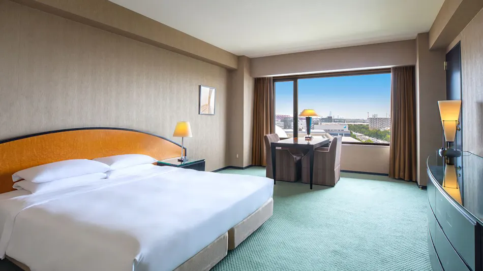 Grand Prince Hotel Osaka Bay