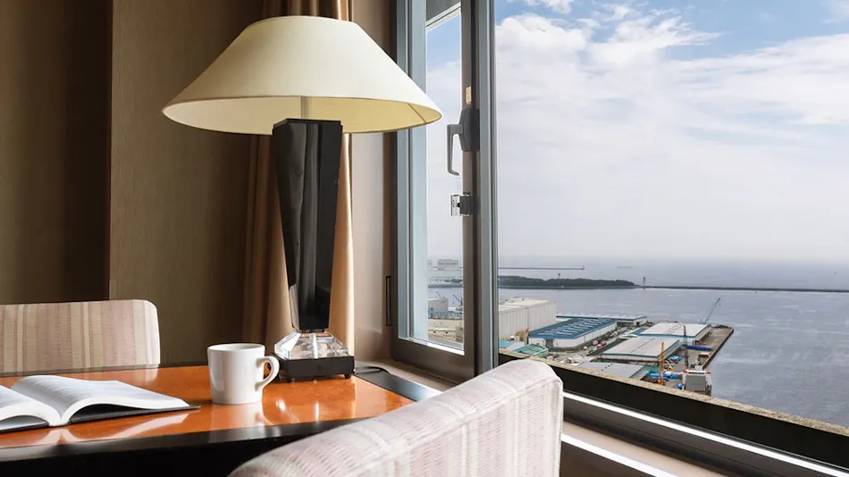 Grand Prince Hotel Osaka Bay