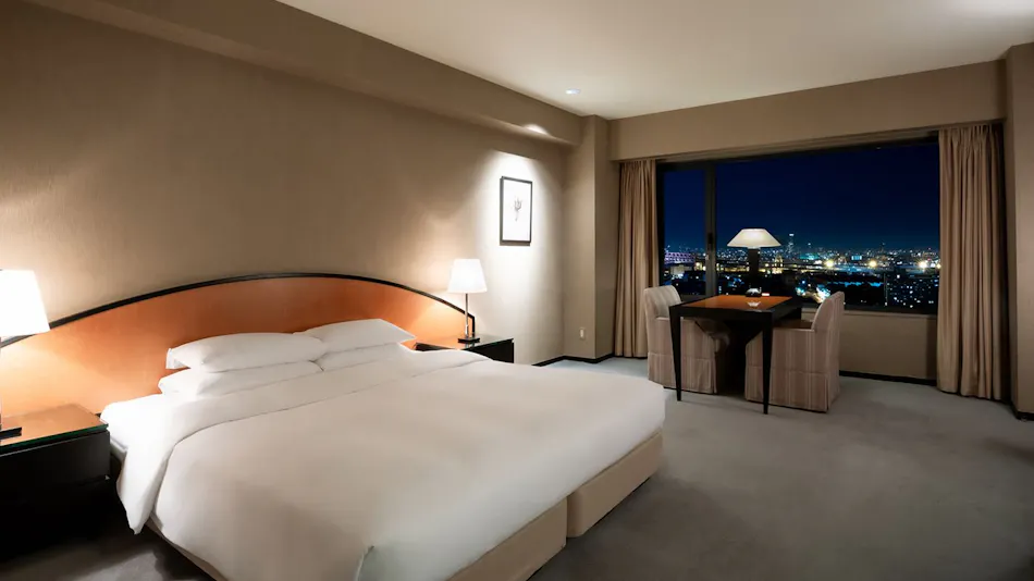 Grand Prince Hotel Osaka Bay