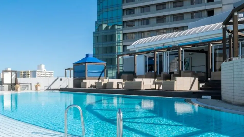 Grand Prince Hotel Osaka Bay