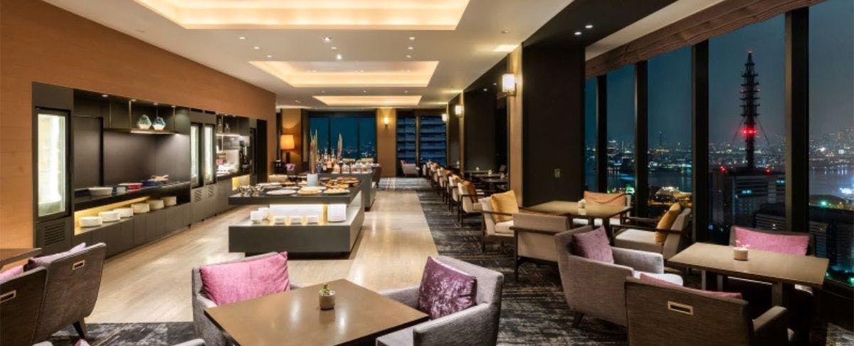 Grand Prince Hotel Osaka Bay