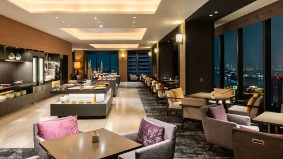 Grand Prince Hotel Osaka Bay