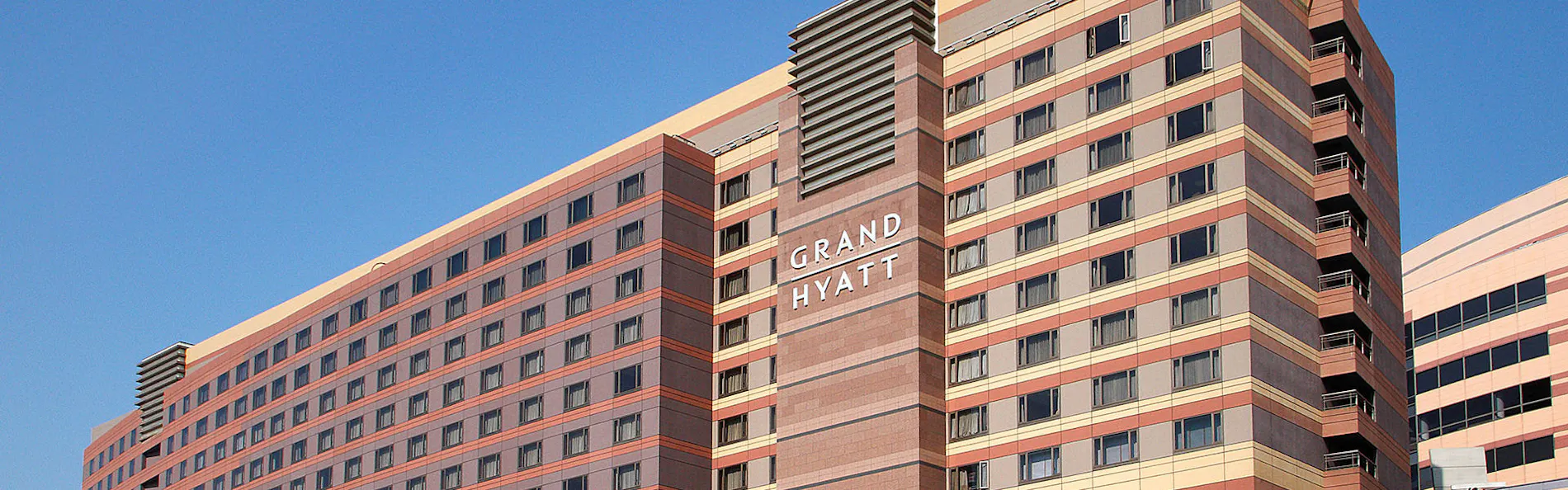 グランド ハイアット 福岡