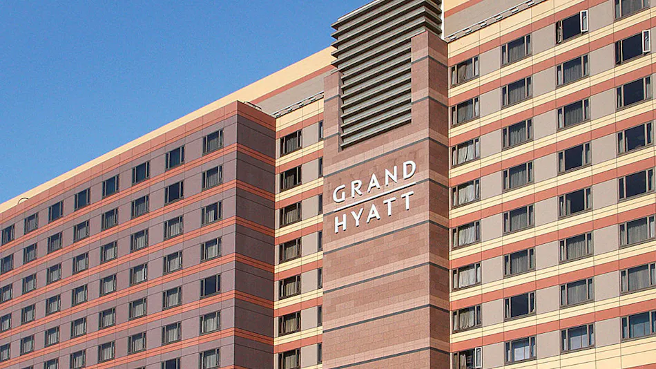 Grand Hyatt Fukuoka