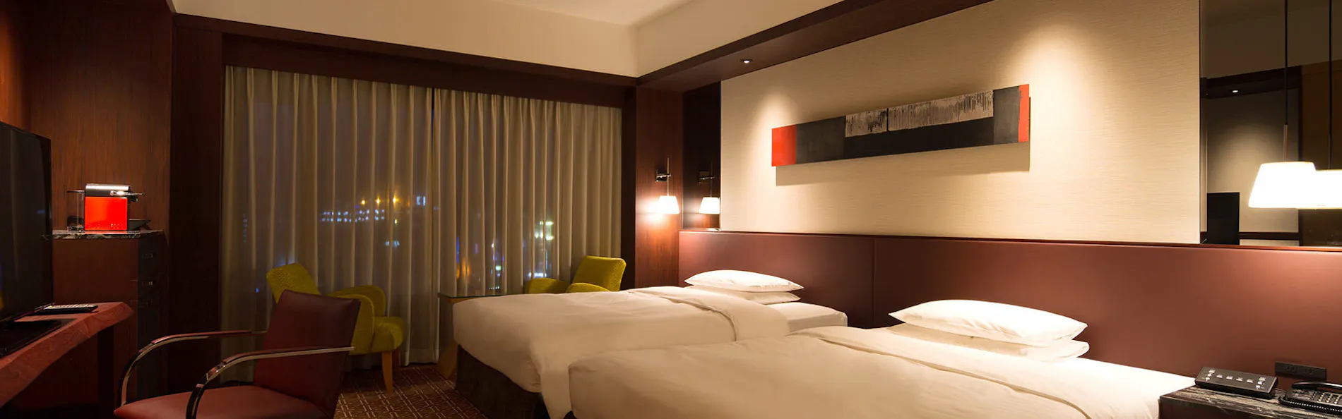 グランド ハイアット 福岡