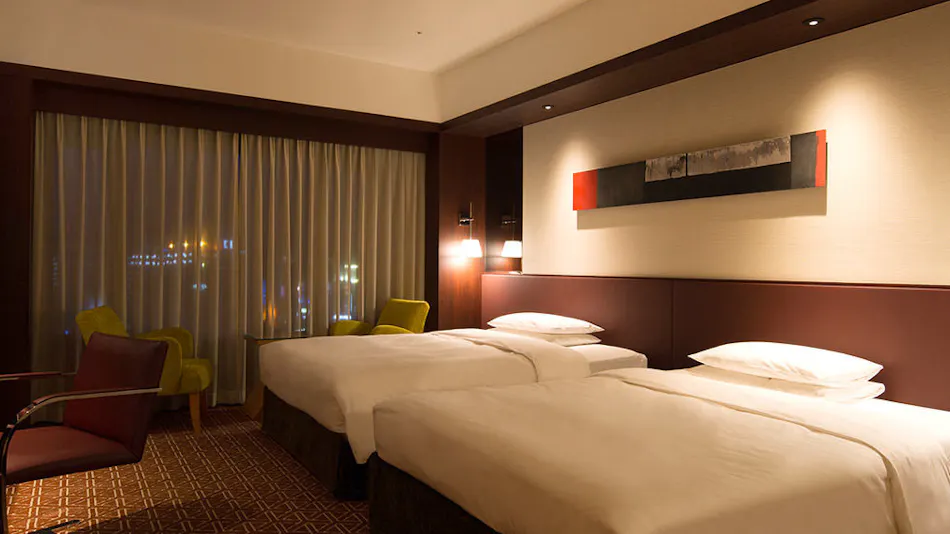 Grand Hyatt Fukuoka