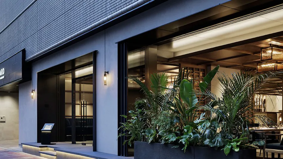 Courtyard by Marriott Ginza Tobu Hotel