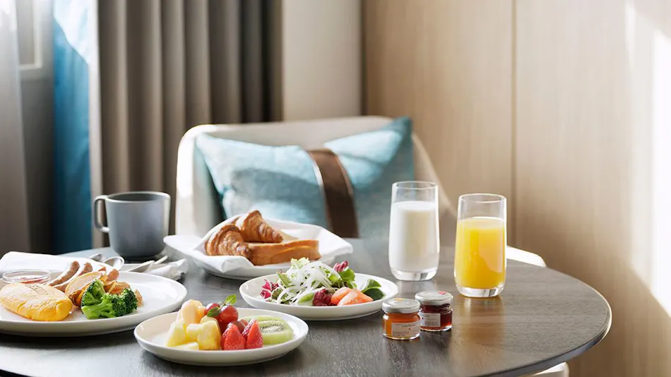 Courtyard by Marriott Ginza Tobu Hotel