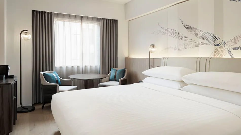 Courtyard by Marriott Ginza Tobu Hotel