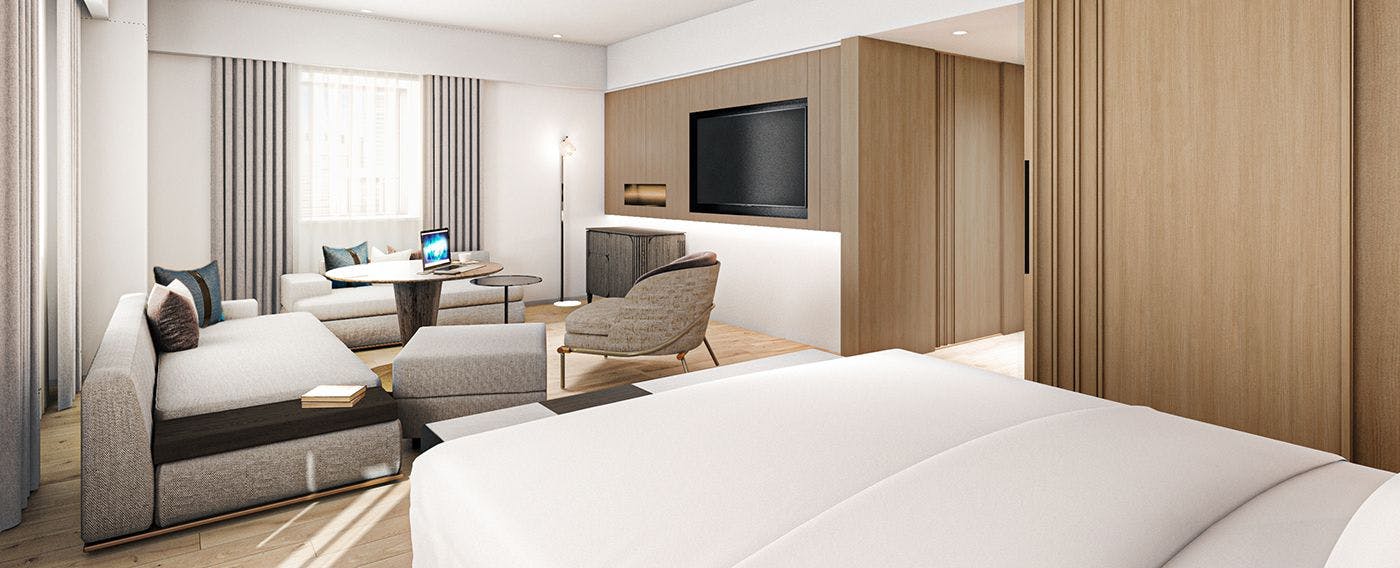 Courtyard by Marriott Ginza Tobu Hotel