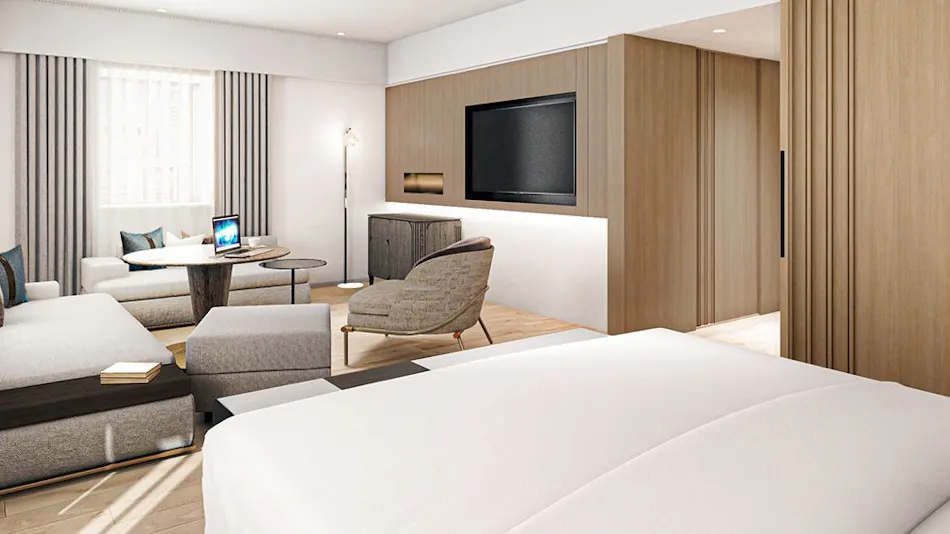 Courtyard by Marriott Ginza Tobu Hotel