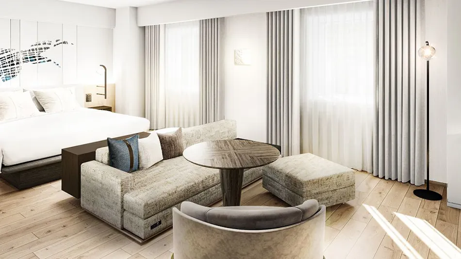 Courtyard by Marriott Ginza Tobu Hotel