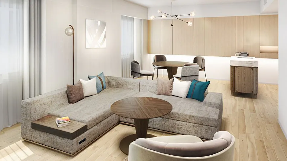 Courtyard by Marriott Ginza Tobu Hotel