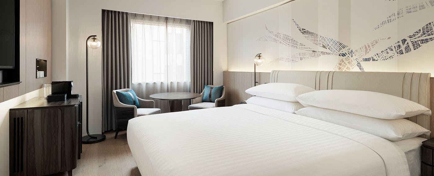 Courtyard by Marriott Ginza Tobu Hotel