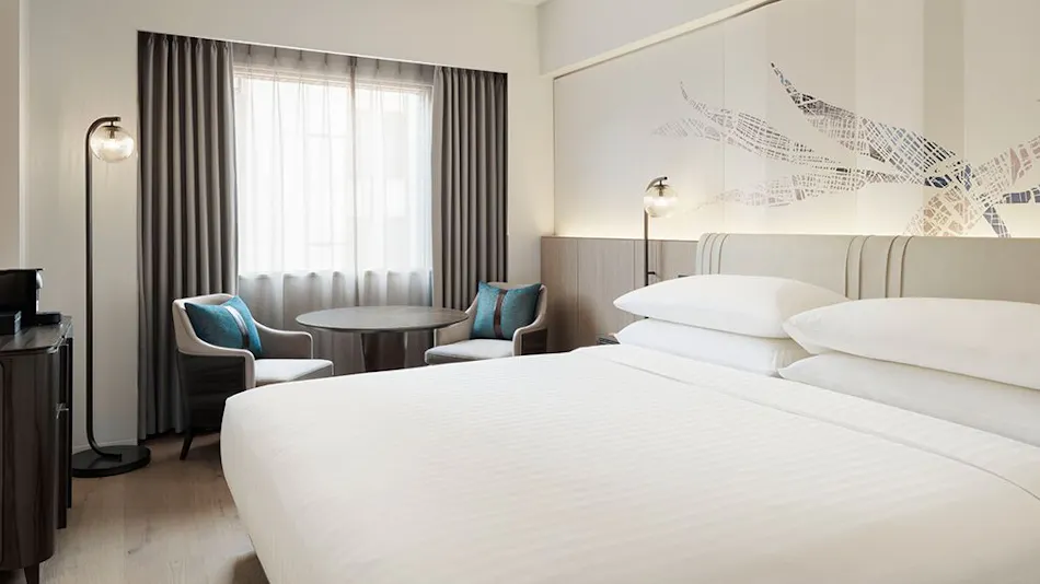 Courtyard by Marriott Ginza Tobu Hotel